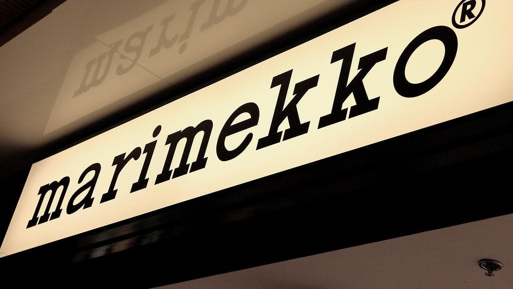 Marimekko perustettiin vuonna 1951