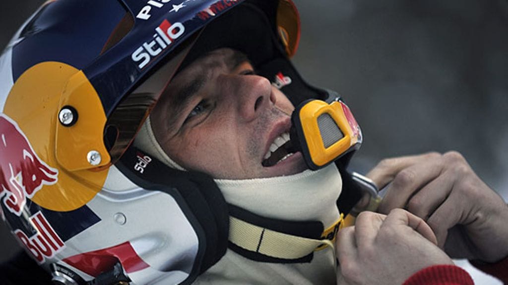 Sebastien Loeb, kuva: EPA/REPORTER IMAGES