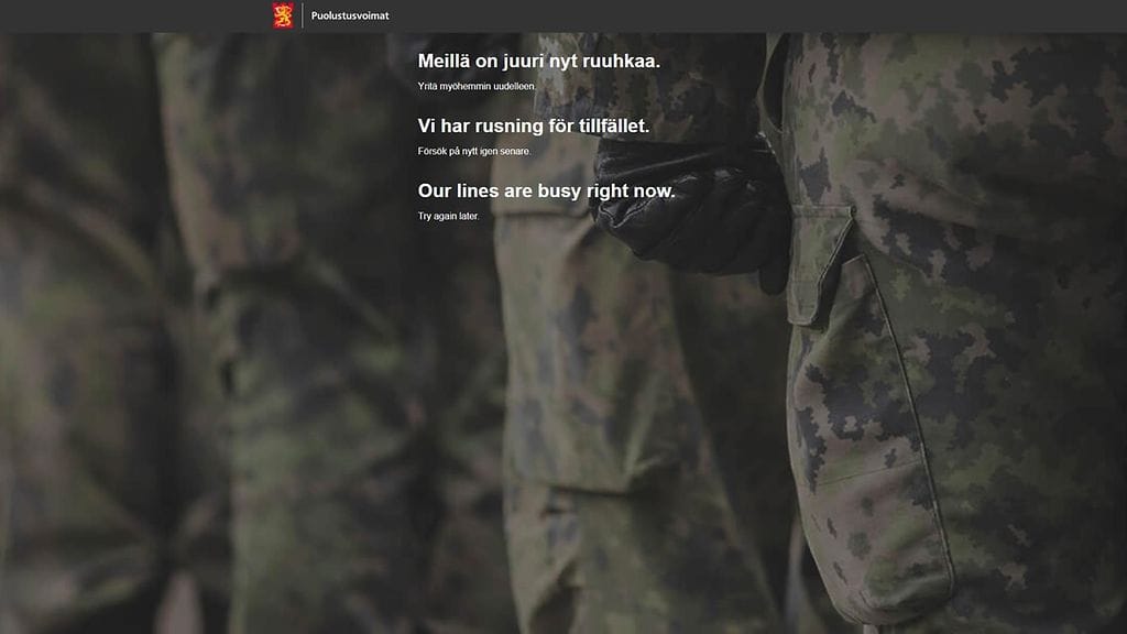 Kuvakaappaus OmaIntti-sivustolta.