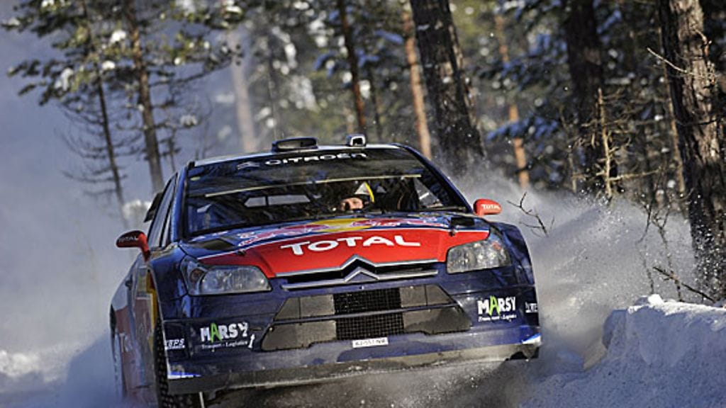 Sebastien Ogier, kuva: EPA/REPORTER IMAGES