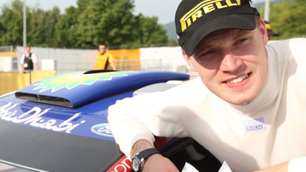Jari-Matti Latvala (Kuva: Ford)