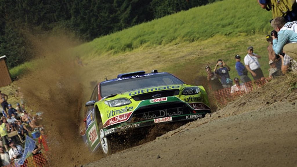 Jari-Matti Latvala (Kuva: Massimo Bettiol/Getty Images)