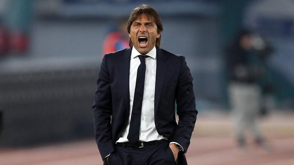 Antonio Conte.