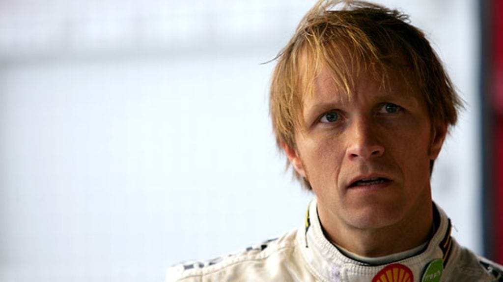 Petter Solberg, kuva: Massimo Bettiol/Getty Images