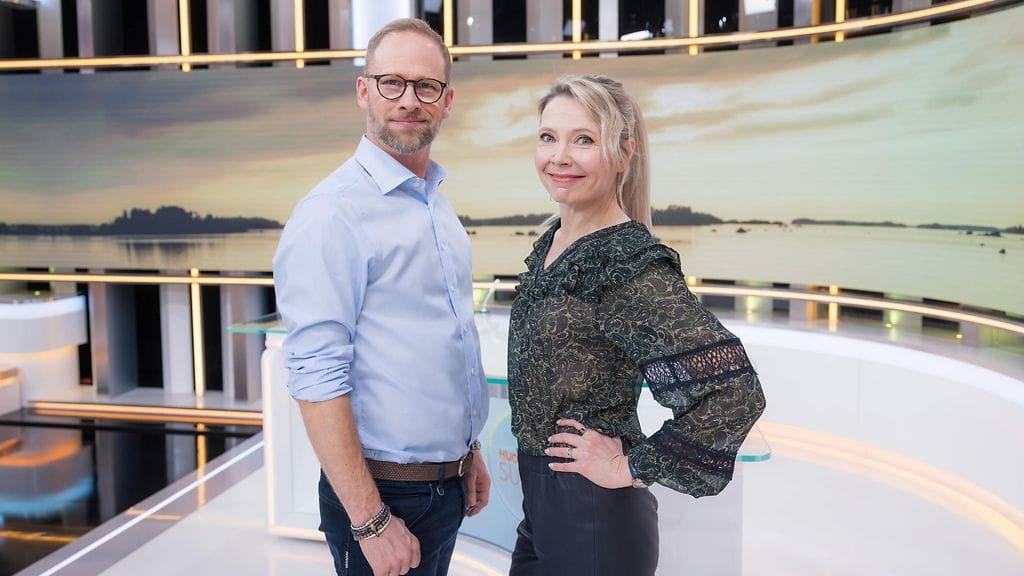 Katso päivän tärkeimmät uutiset Livestä