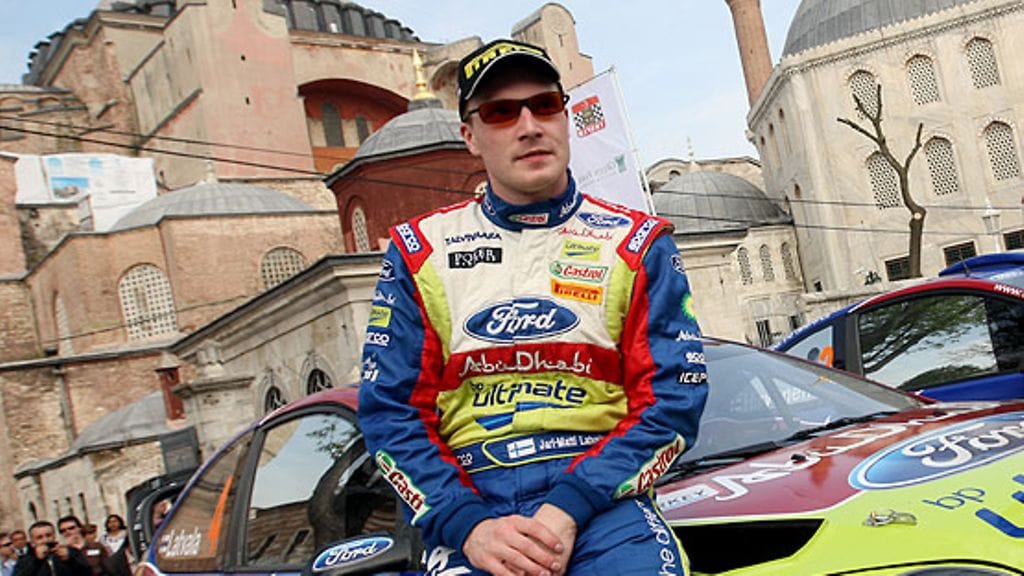 Jari-Matti Latvala (Kuva: Ford)