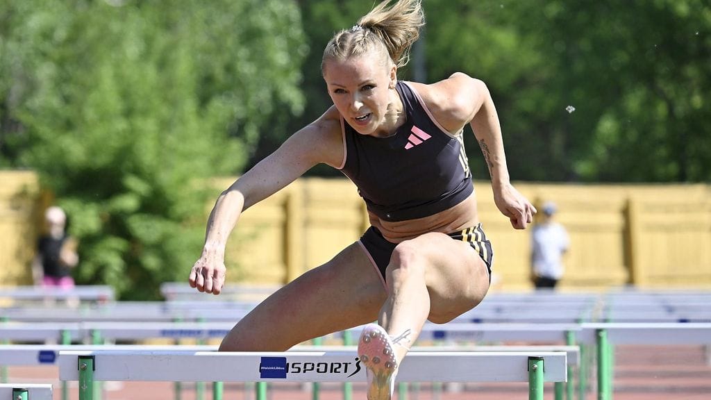 Annimari Korte juoksi Helsingissä 26. toukokuuta. Hän puhui tuolloin uransa päättymisestä, mutta on myöhemmin linjannut, ettei asia ollutkaan niin yksiselitteinen.