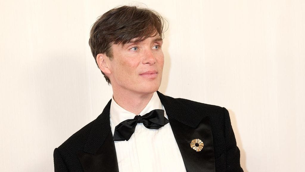 Cillian Murphy tähdittää Peaky Blinders -elokuvaa.