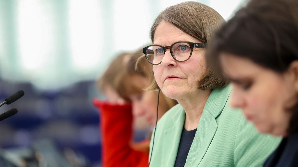 Heidi Hautala EP