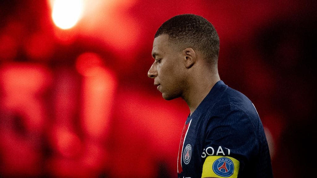 Kylian Mbappén ja PSG-johdon välit tulehtuivat.