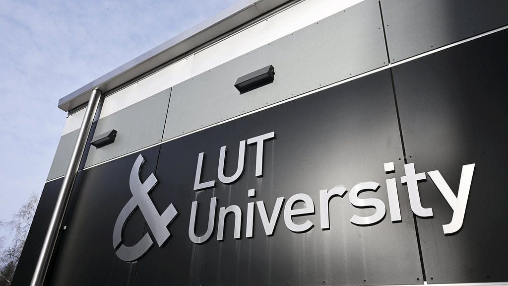 LUT-yliopiston Lappeenrannan kampus Lappeenrannan Skinnarilassa.