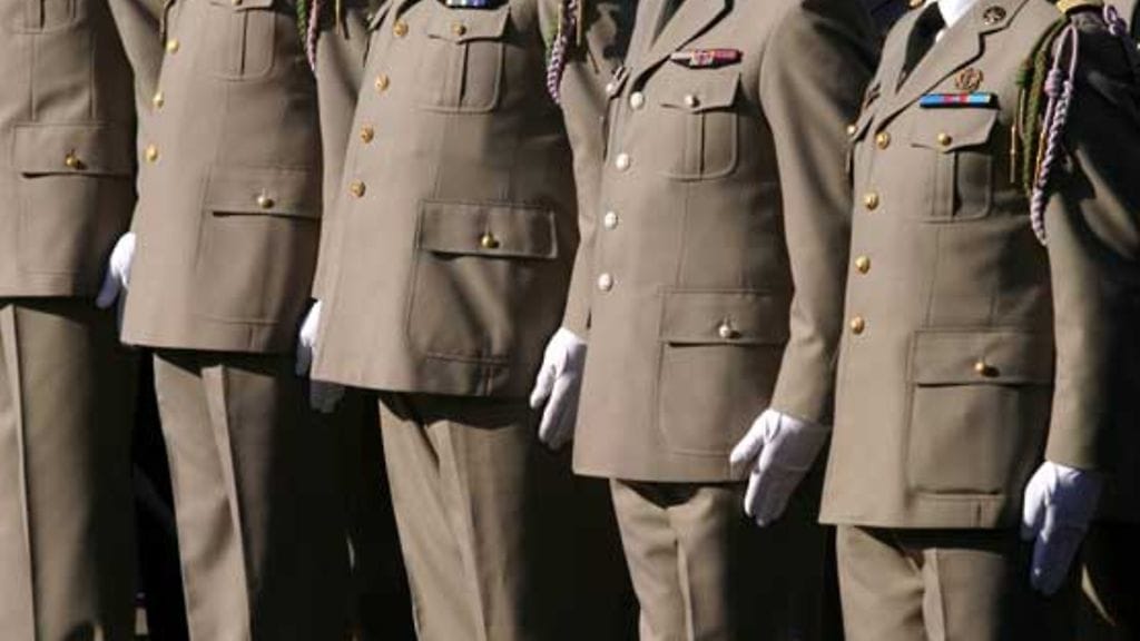 Lauri on tänä päivänä ylpeä juuristaan. Kuva ei liity haastatteluun.