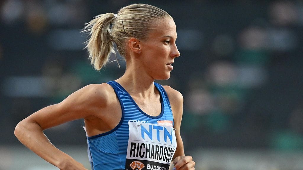 Camilla Richardssonin tavarat ryöstettiin Roomassa.