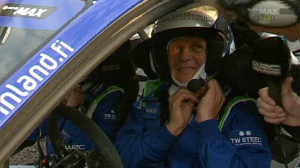 Juha Kankkunen (Kuva: MTV Oy)