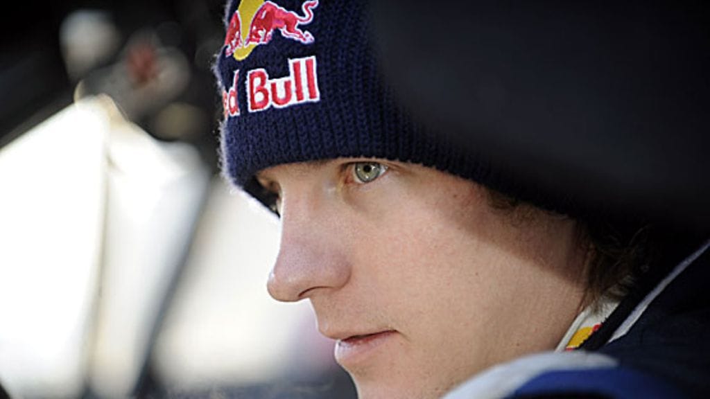 Kimi Räikkönen, kuva: Heikki Saukkomaa / Lehtikuva