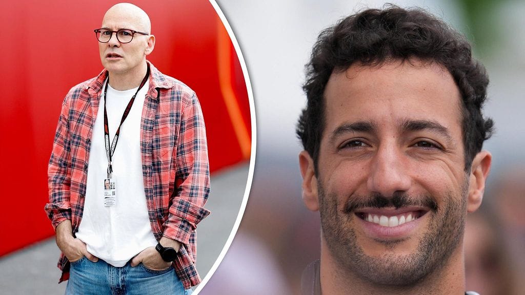 Jacques Villeneuve ja Daniel Ricciardo ovat käyneet värikästä keskustelua median välityksellä.