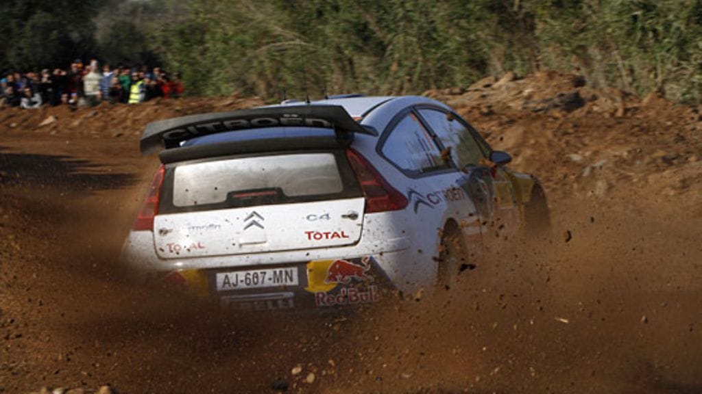 Sebastien Ogier (Kuva: Citroen)