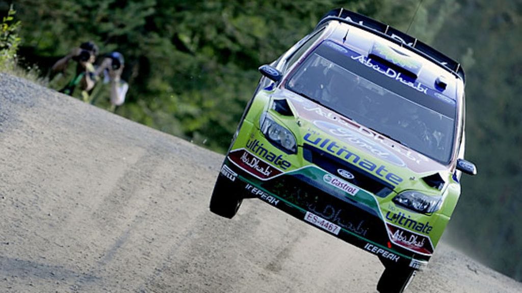 Jari-Matti Latvala (Kuva: EPA/REPORTER IMAGES)