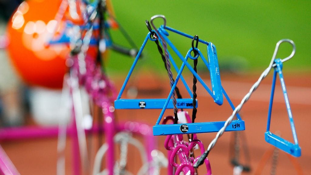 Pinja Kärhä kiskaisi moukarinheitossa alle 18-vuotiaiden maailmantilastossa toiseksi.