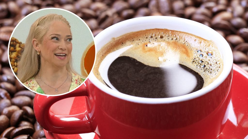 Kahvia ei välttämättä kannata hörppiä suoraan ruokailun jälkeen, sillä juoma vaikuttaa raudan imeytymiseen.