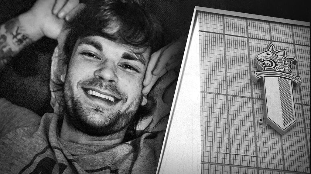 35-vuotias Marcus Söderström kuoli Helsingin poliisivankilassa.