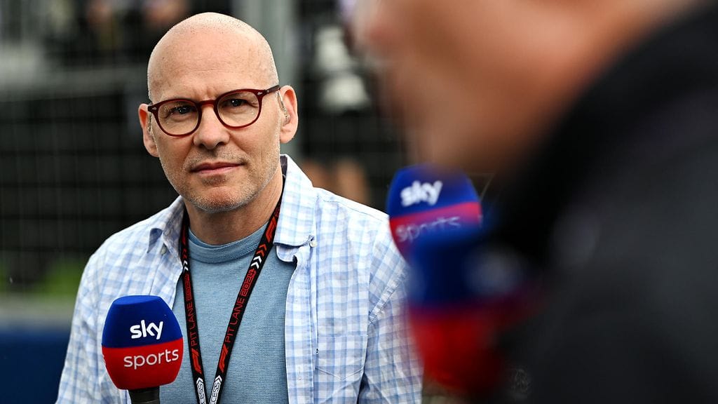 Jacques Villeneuve (vasemmalla).