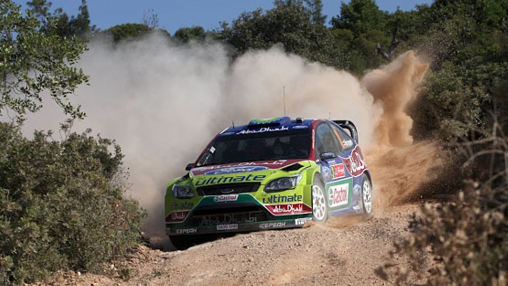 Mikko Hirvonen (Kuva: Massimo Bettiol/Getty Images)