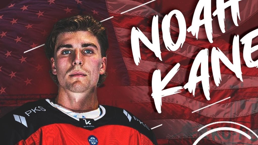 Noah Kane.