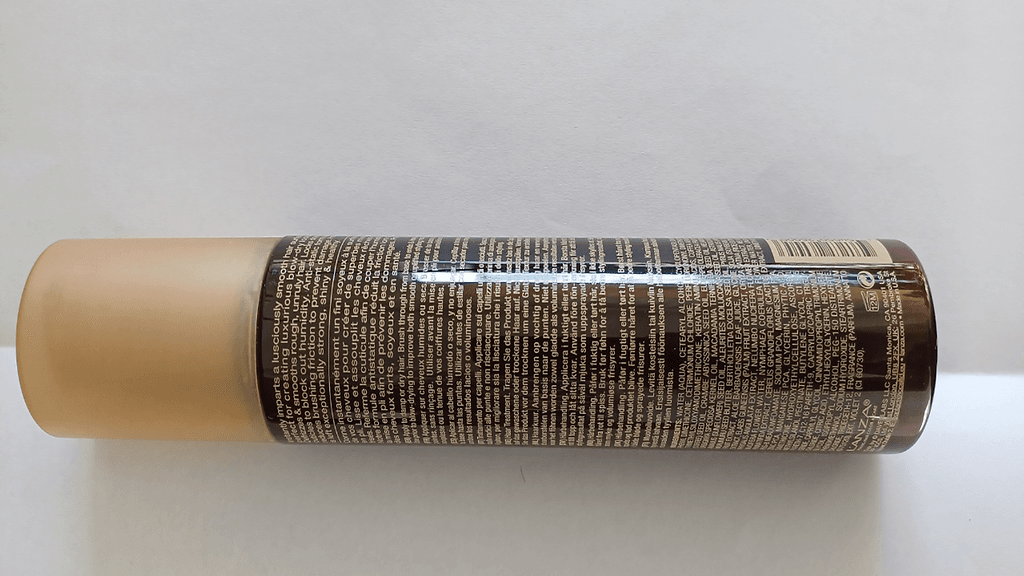 IdHAIR Finland Oy LANZA Keratin Healing Oil DeFrizz Cream 2 kuva Tukes