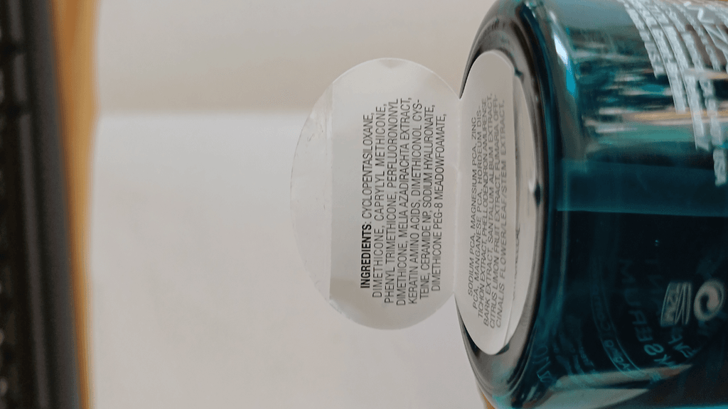 LANZA Healing Strenght Neem Plant Silk Serum 2 kuva Tukes