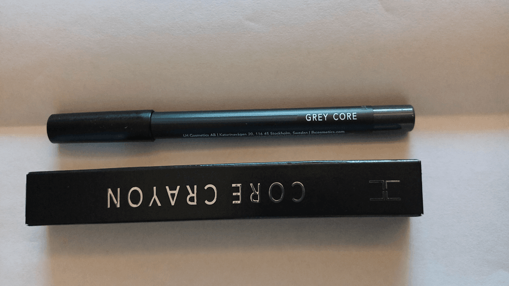 NBI Nordic Beauty Import Oy nobebeauty.fi , LH Cosmetics Crayon grey core kuva Tukes