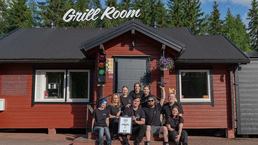 Grill Room Hankasalmi