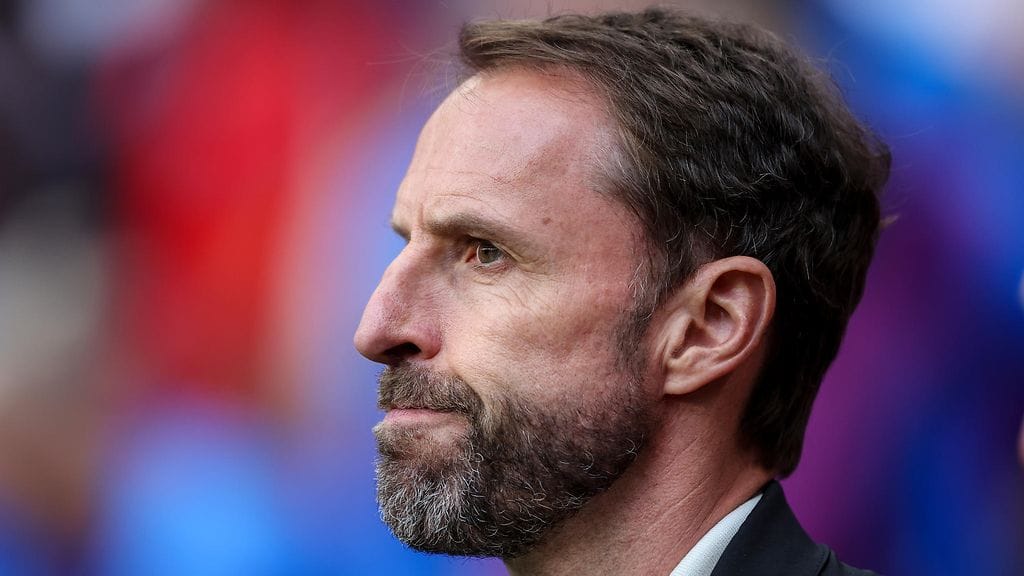 Gareth Southgate on tehnyt päätöksen tulevaisuudestaan.