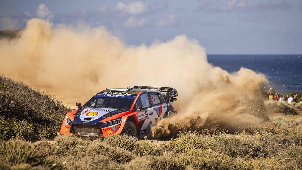 Hybridiyksiköt pysyvät rallin MM-sarjassa ainakin seuraavat kaksi kautta.