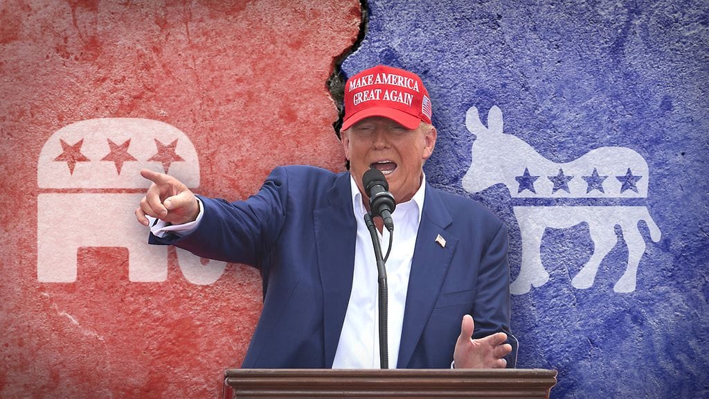 Donald Trump paransi tulostaan Yhdysvaltain presidentinvaaleissa neljän vuoden takaisiin vaaleihin verrattuna käytännössä joka puolella maata.