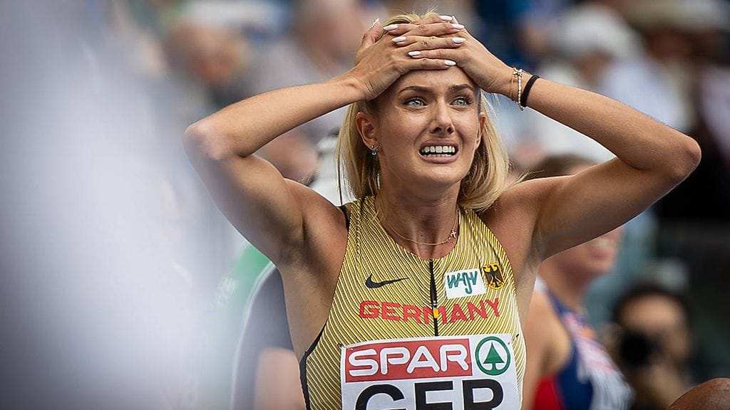 Alica Schmidt tavoittelee Rooman EM-kisoissa uransa ensimmäistä aikuisten arvokisamitalia.
