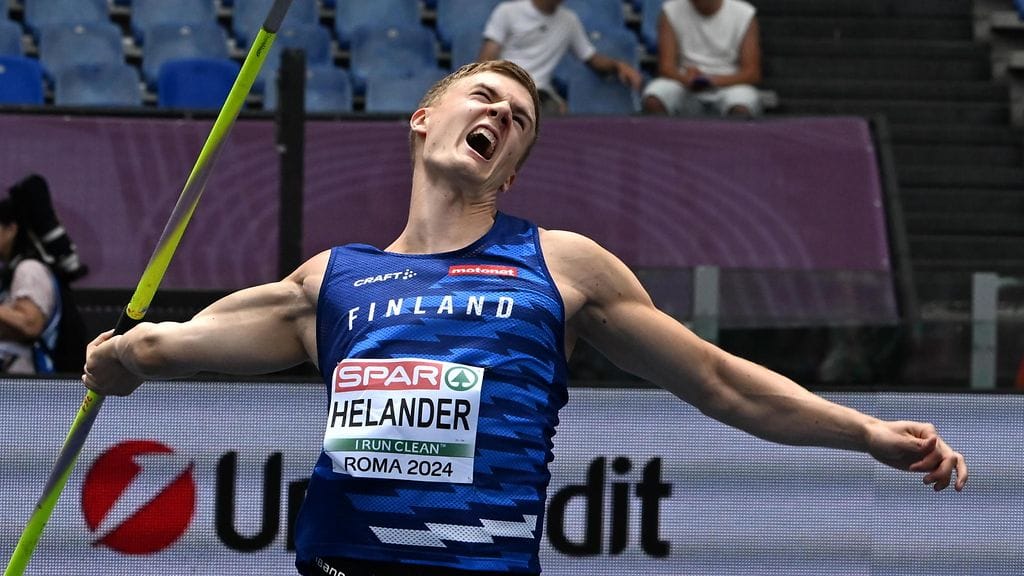 Tommi Evilä arvioi EM-yleisurheilun onnistujat ja epäonnistujat – "On nähty koko huippu-urheilun kirjo"