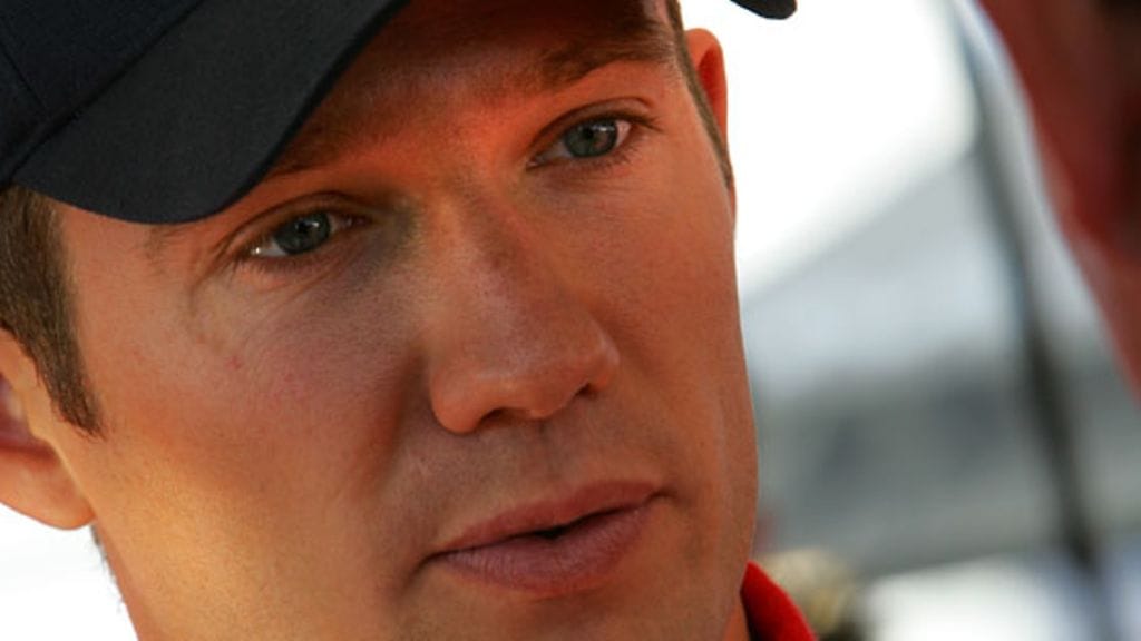 Sebastien Ogier (Kuva: Citroen)