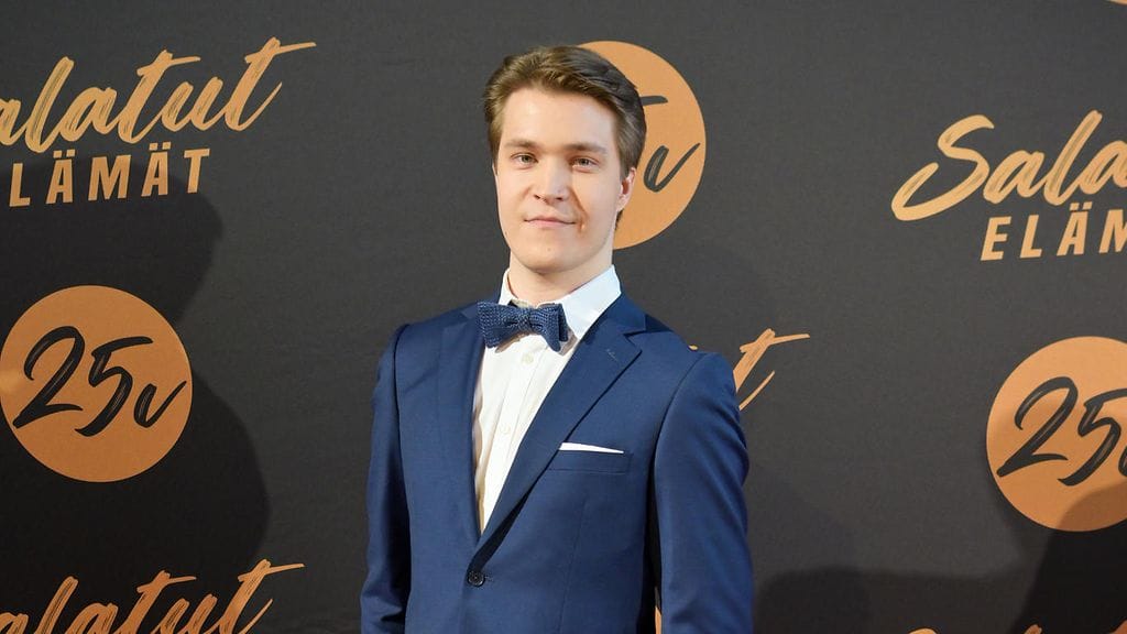 Eetu poistui hiljattain Pihlajakadulta.