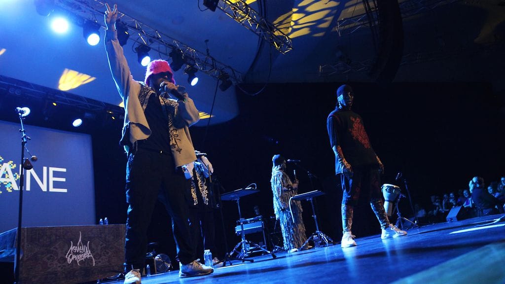 OMA Kalush Orchestra 5