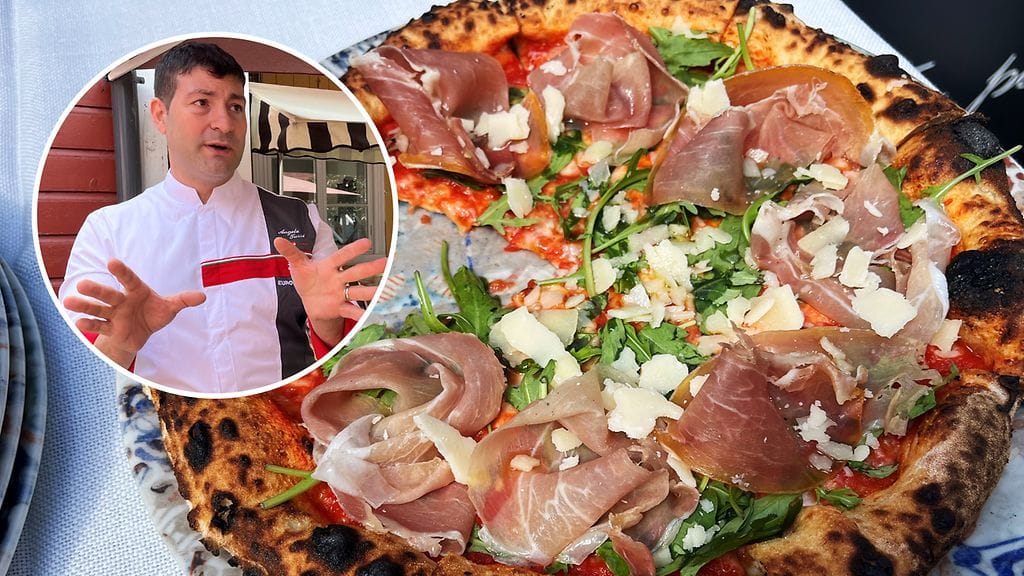 18 vuotta Suomessa asunut Angelo Tursi kehuu suomalaisia rohkeiksi maistelijoiksi.