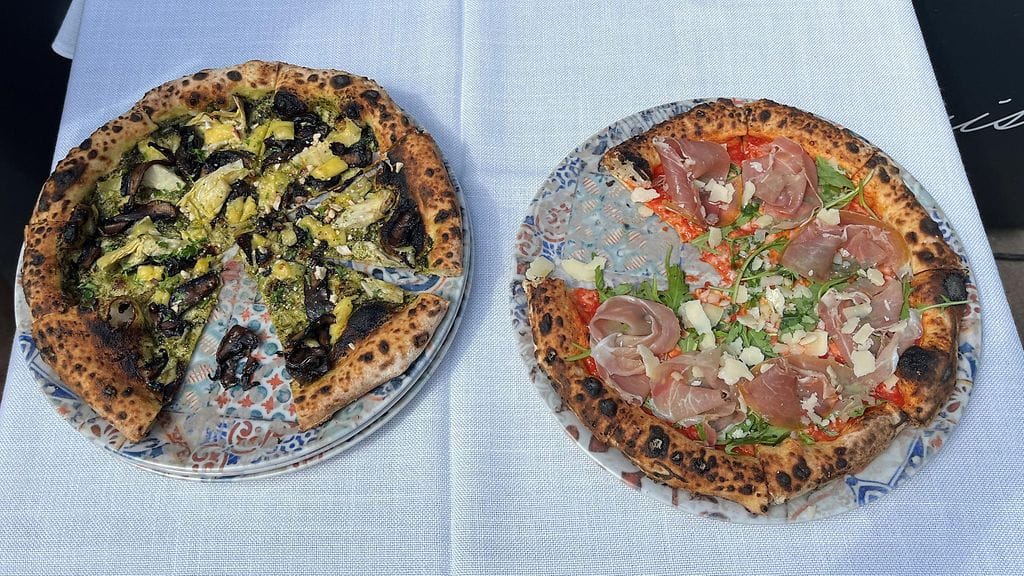 Pizzeria 450 C pizzat Naantali