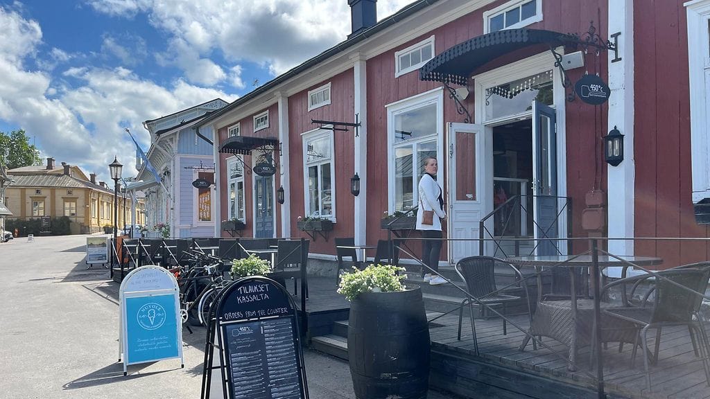 Pizzeria 450 C Naantali