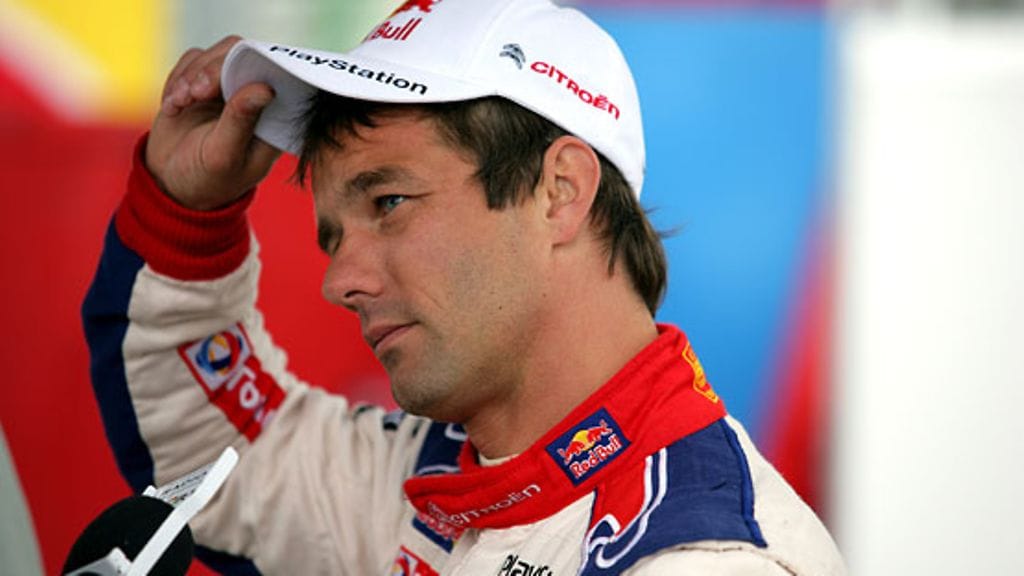Sébastien Loeb, kuva: Massimo Bettiol/Getty Images