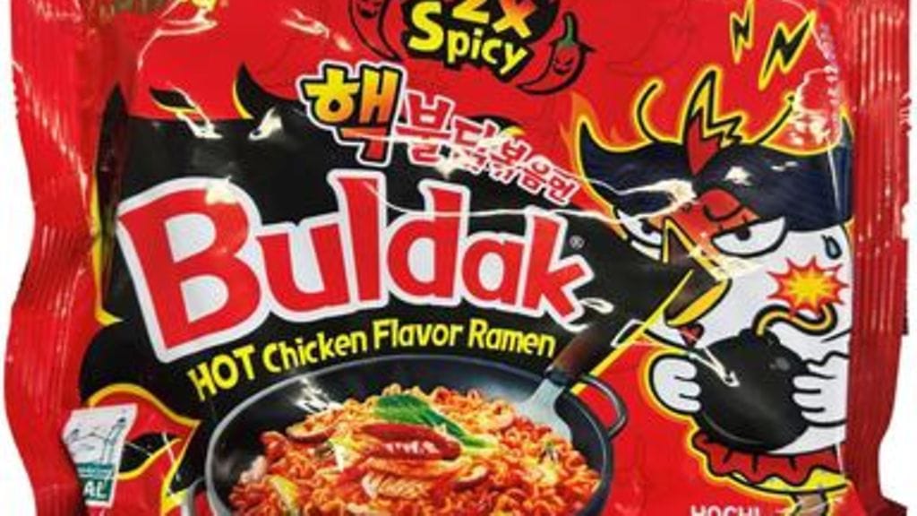 samyang Hot Chicken Ramen2x Spicy tuotekuva S-ryhmä