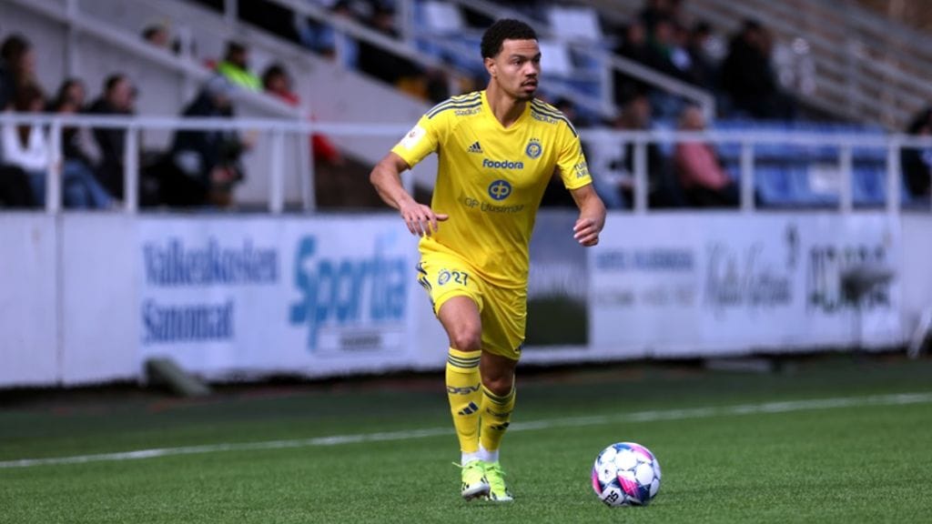 Kevin Kouassivi-Benissan.