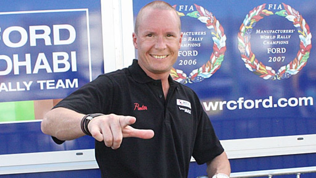 Tomi Tuominen, kuva: Jani Merimaa