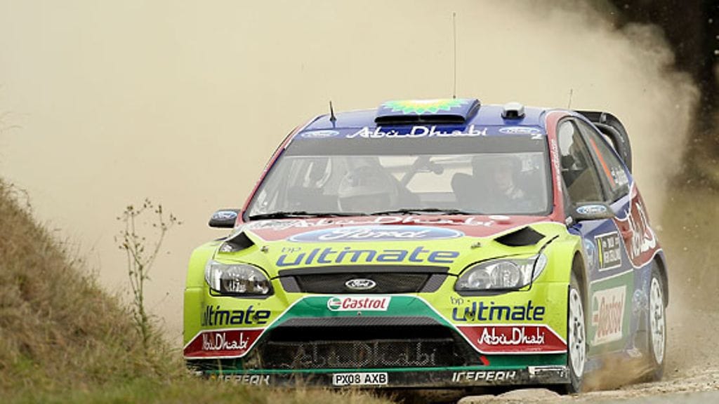 Jari-Matti Latvala, kuva: Phil Walter/Getty Images