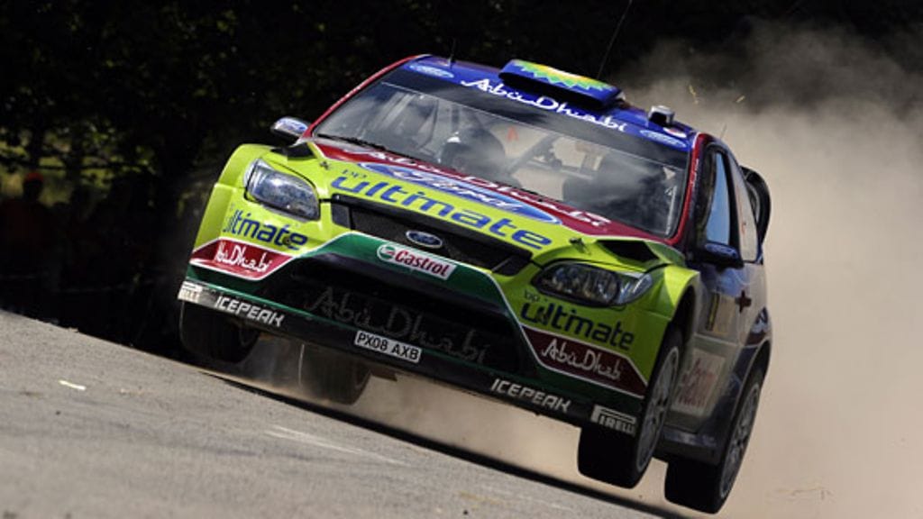 Jari-Matti Latvala (Kuva: Ford)