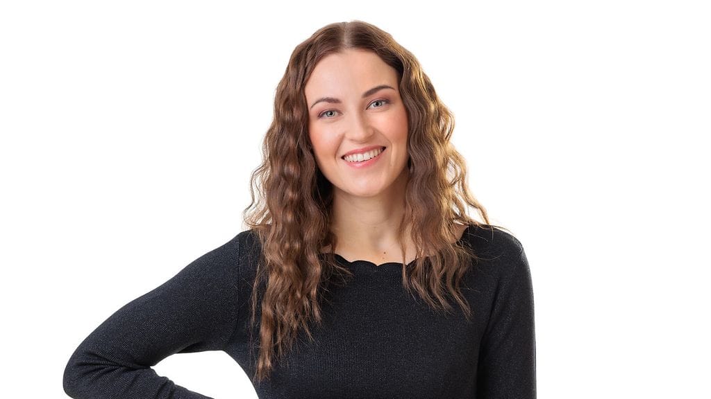 Elina Niskanen hyppää Anniinan rooliin Salkkareissa.